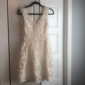 Perfect dress for bridal events!
